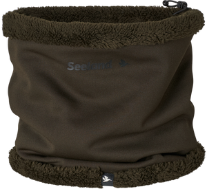 Iron Neckgaiter Halsduk - Pine Green – Seeland