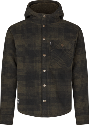 Yukon jacka Pine green check – Seeland