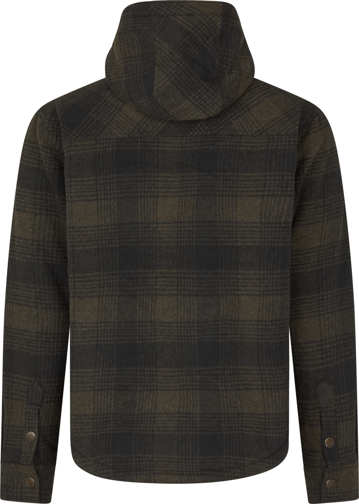 Yukon jacka Pine green check – Seeland
