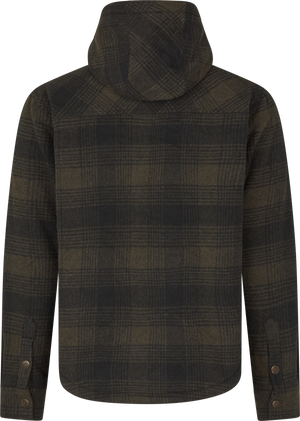 Yukon jacka Pine green check – Seeland