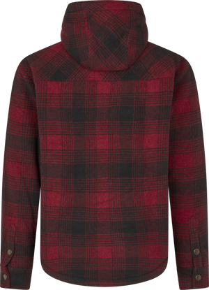 Jacka Red check – Seeland