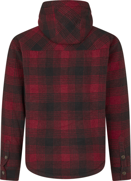 Jacka Red check – Seeland