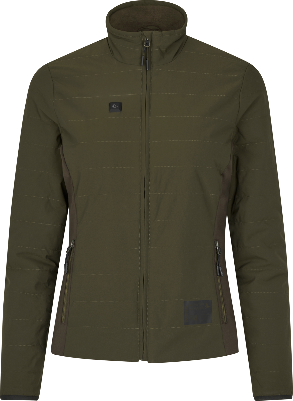 Aia Heat Jacka Pine green – Seeland