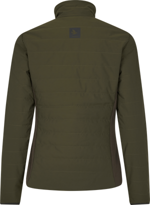Aia Heat Jacka Pine green – Seeland