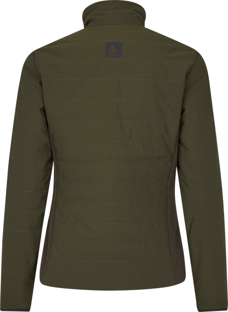 Aia Heat Jacka Pine green – Seeland