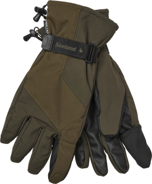 Trigger Fold-Back Handskar - Pine green – Seeland
