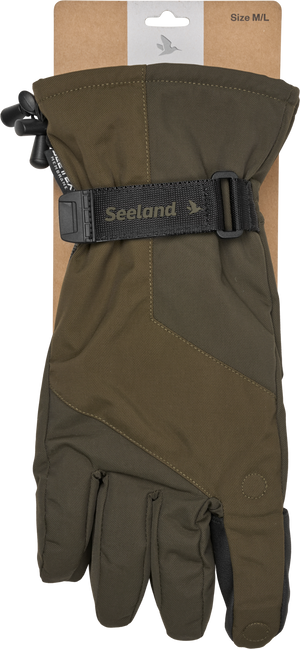 Trigger Fold-Back Handskar - Pine green – Seeland