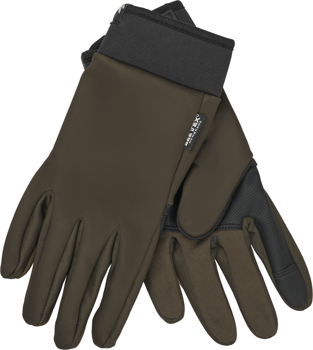 Target Handskar - Pine Green – Seeland