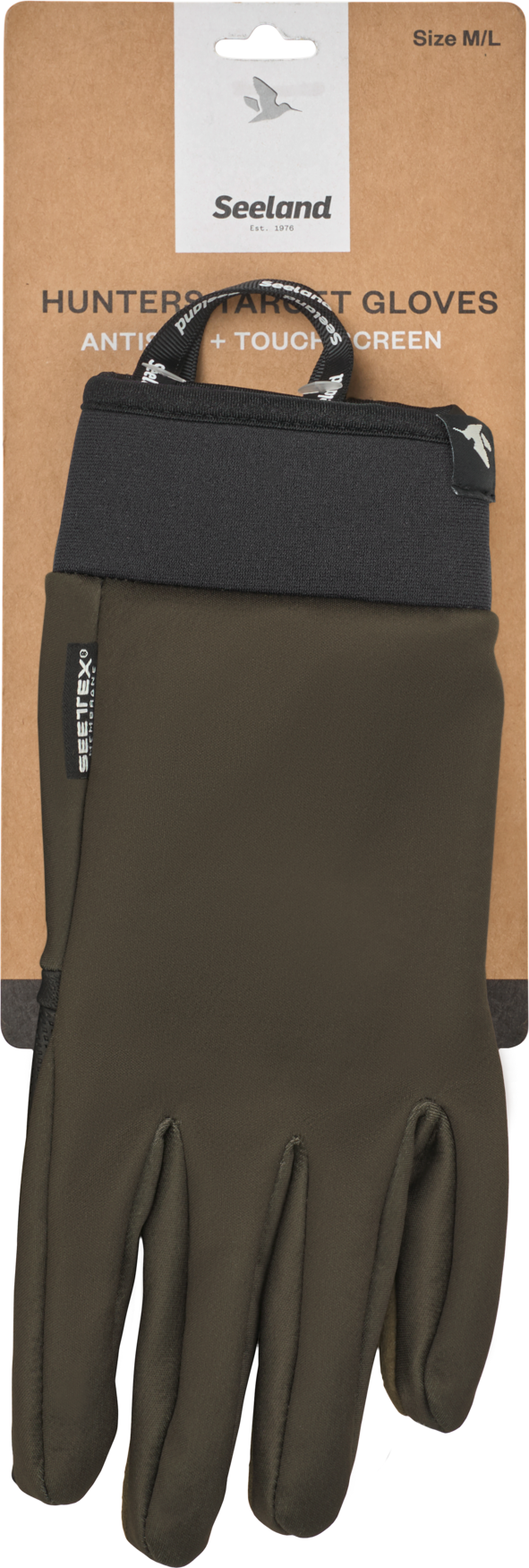 Target Handskar - Pine Green – Seeland