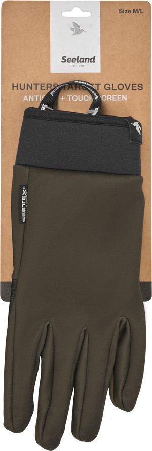 Target Handskar - Pine Green – Seeland