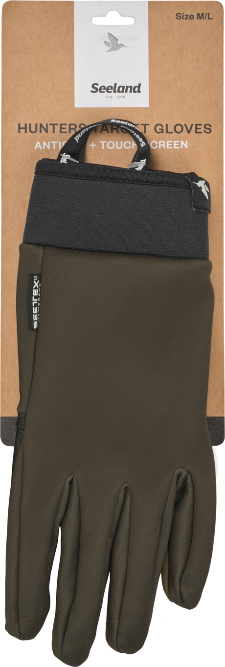 Target Handskar - Pine Green – Seeland