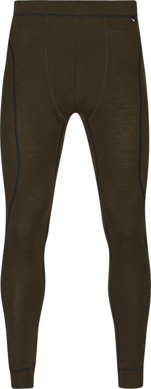 Apex One Hundred Långkalsonger Pine Green – Seeland