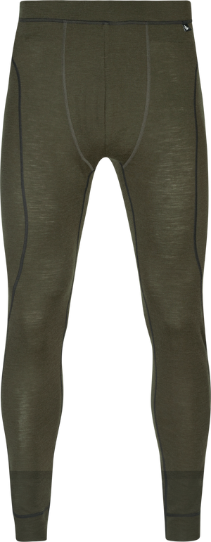 Apex One Hundred Långkalsonger Pine Green – Seeland