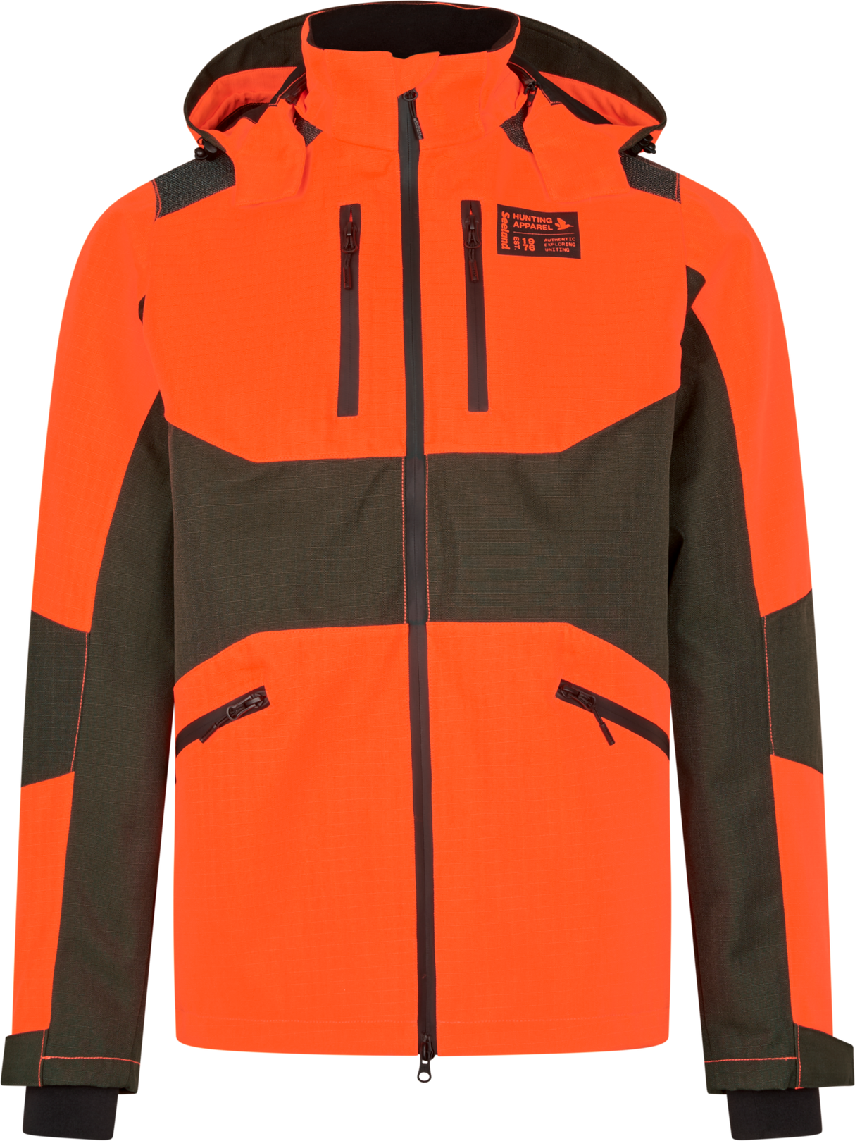 Serac jacka Orange blaze – Seeland