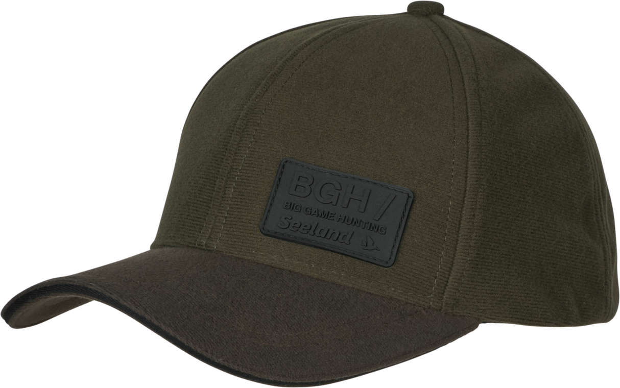 BGH Keps Pine green – Seeland