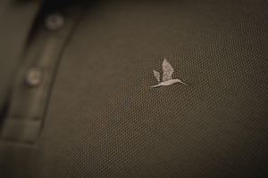 Pembroke Polo-T-shirt - Pine Green – Seeland