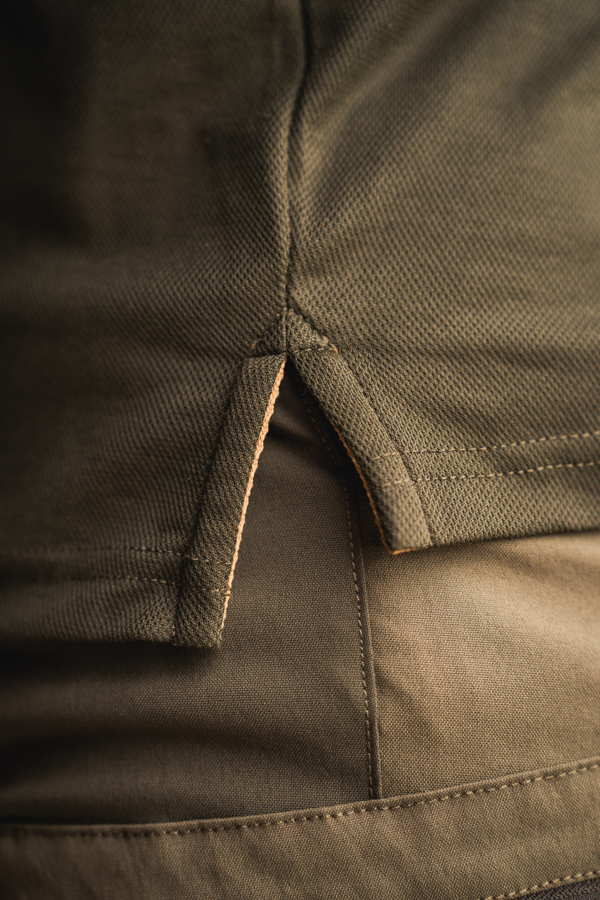 Pembroke Polo-T-shirt - Pine Green – Seeland