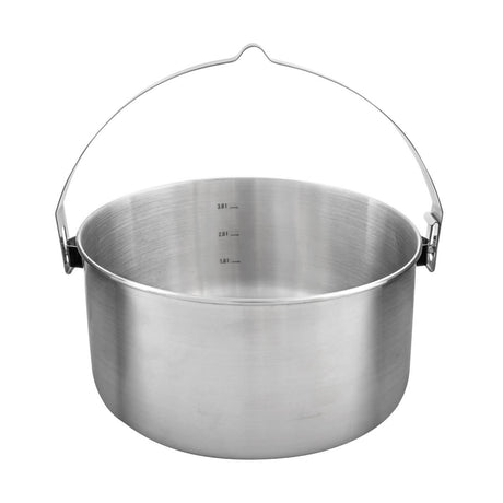 Kettle II 4,0l - Tatonka