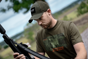 Nightvision T-shirt - Pine Green – Seeland