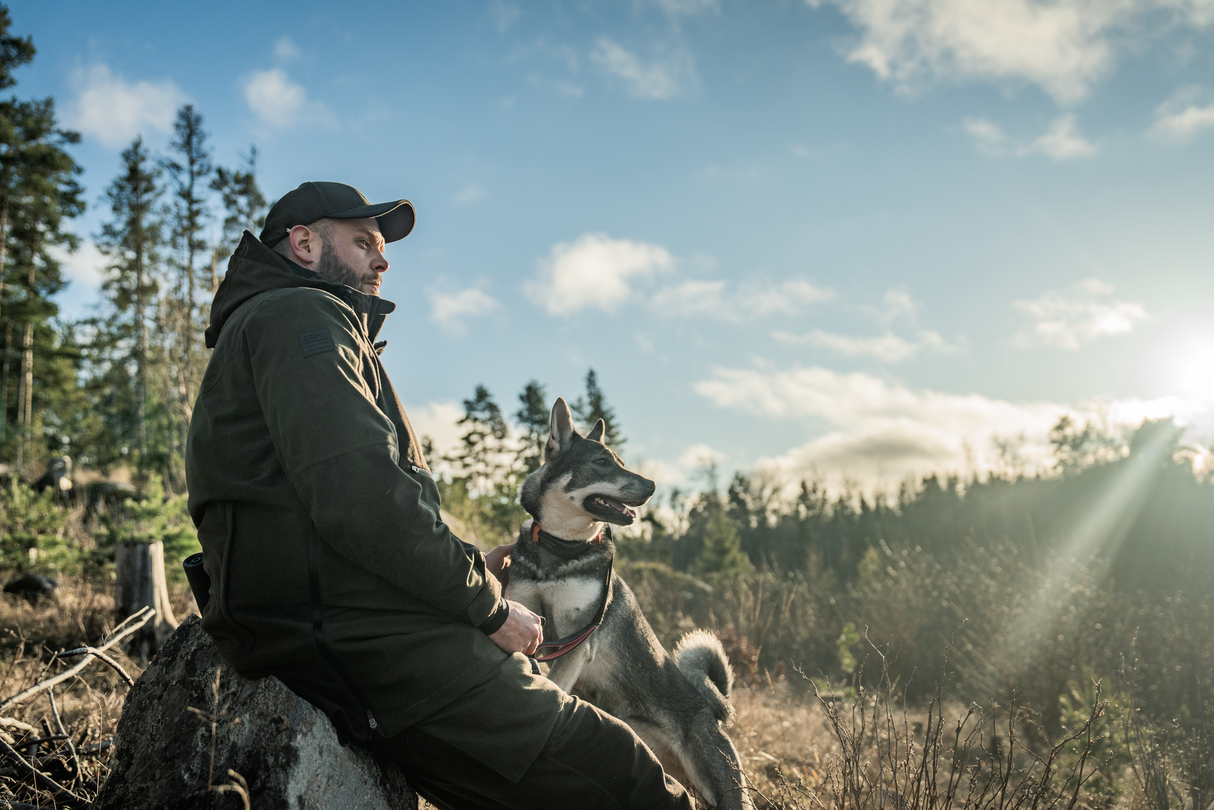 BGH Jacka Pine green – Seeland