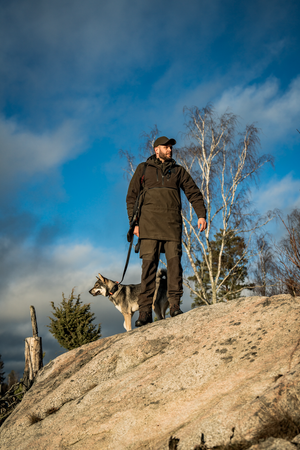 BGH Jacka Pine green – Seeland