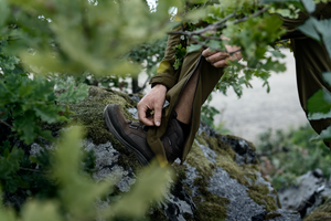 Chaser Aero byxor - Pine Green – Seeland