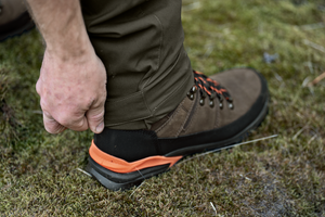 Ash Outdoor byxor - Pine Green – Seeland