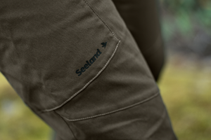 Ash Outdoor byxor - Pine Green – Seeland