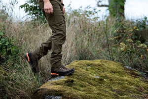 Ash Outdoor byxor - Pine Green – Seeland