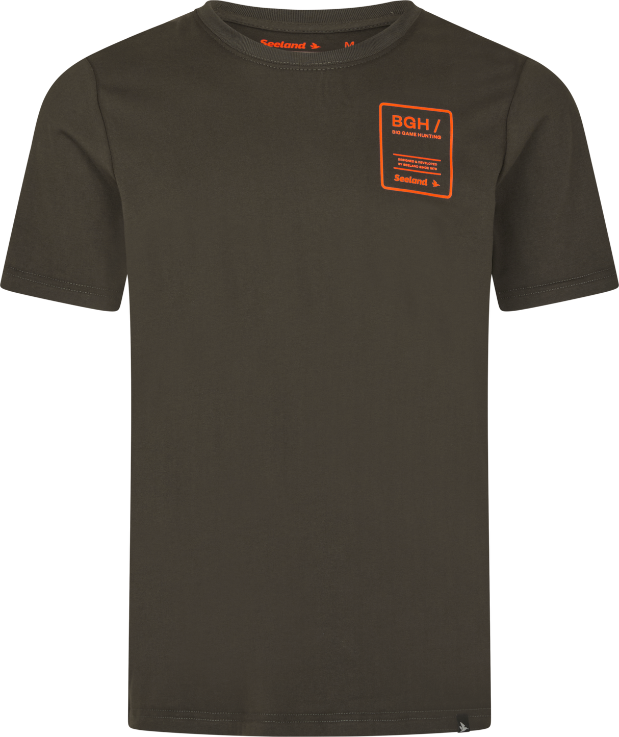 T-shirt Pine green – BGH