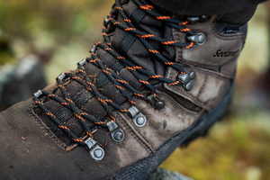 Enduro Tracker High Känga Dark Brown – Enduro