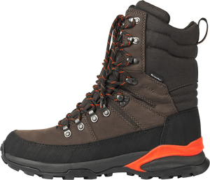 Enduro Tracker High Känga Dark Brown – Enduro