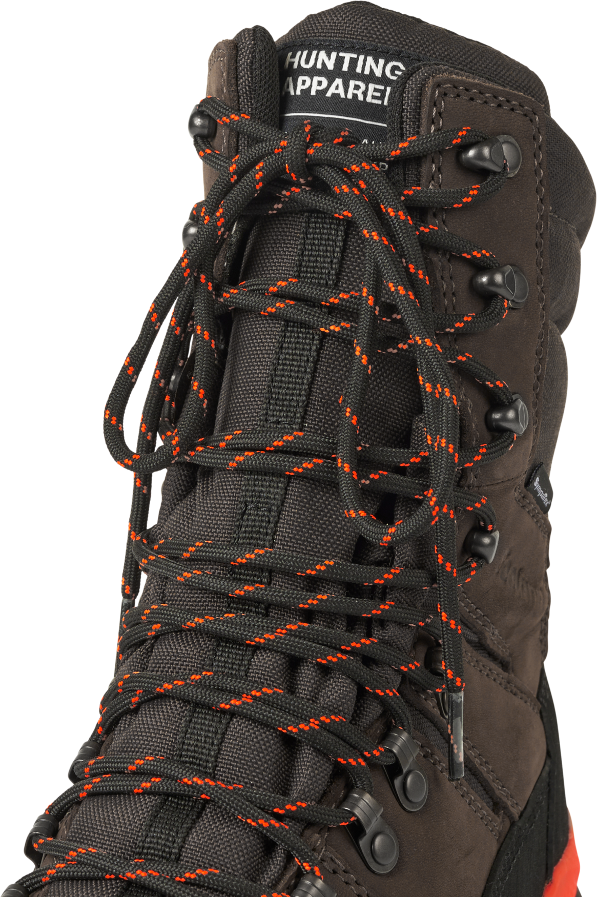 Enduro Tracker High Känga Dark Brown – Enduro