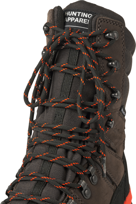 Enduro Tracker High Känga Dark Brown – Enduro