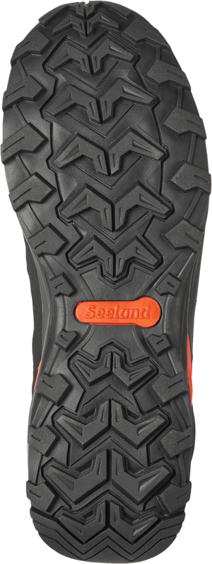 Enduro Tracker High Känga Dark Brown – Enduro