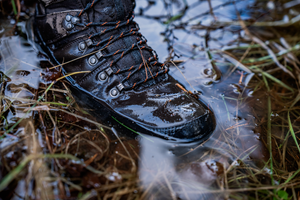 Enduro Tracker High Känga Dark Brown – Enduro