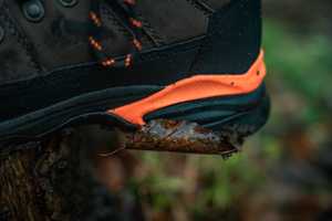 Enduro Tracker High Känga Dark Brown – Enduro