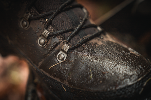 Explore Mid Stövel Dark Brown – Enduro