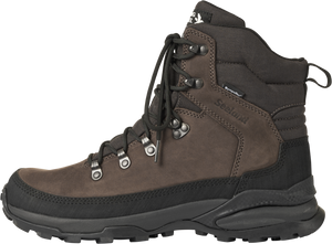 Explore Mid Stövel Dark Brown – Enduro