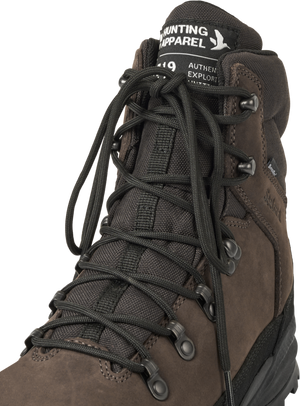 Explore Mid Stövel Dark Brown – Enduro
