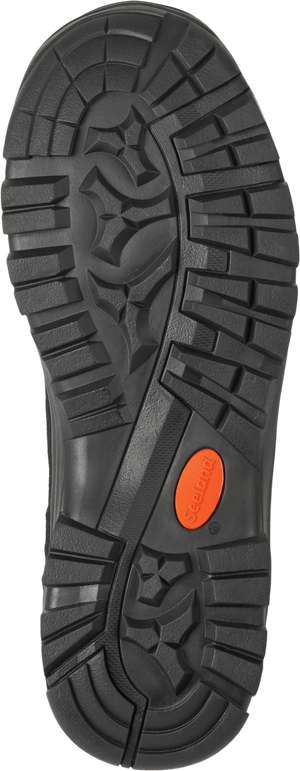 Enduro Dial Mid stövel Dark Brown – Mörkbrun