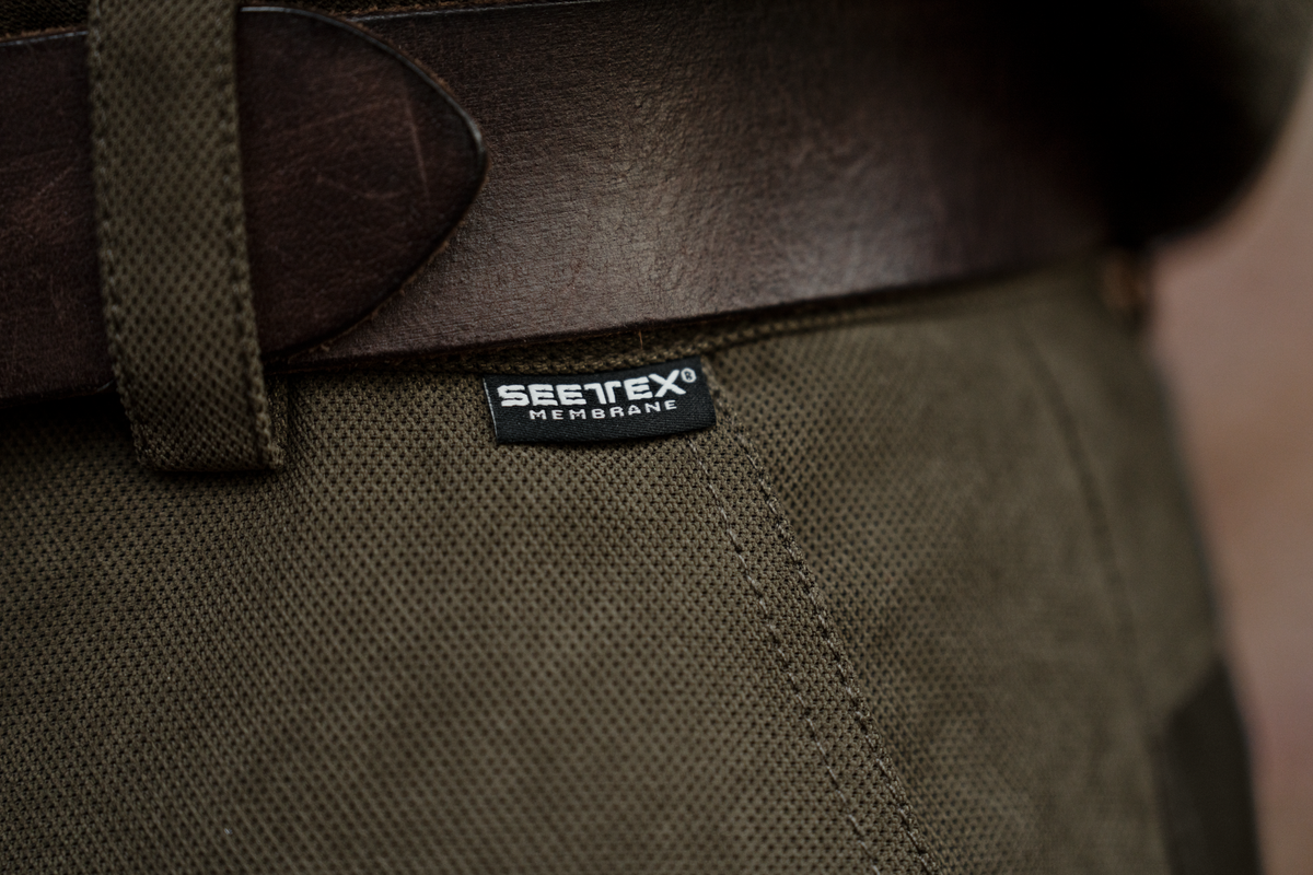 Ultimo Byxor - Grizzly Brown – Seeland