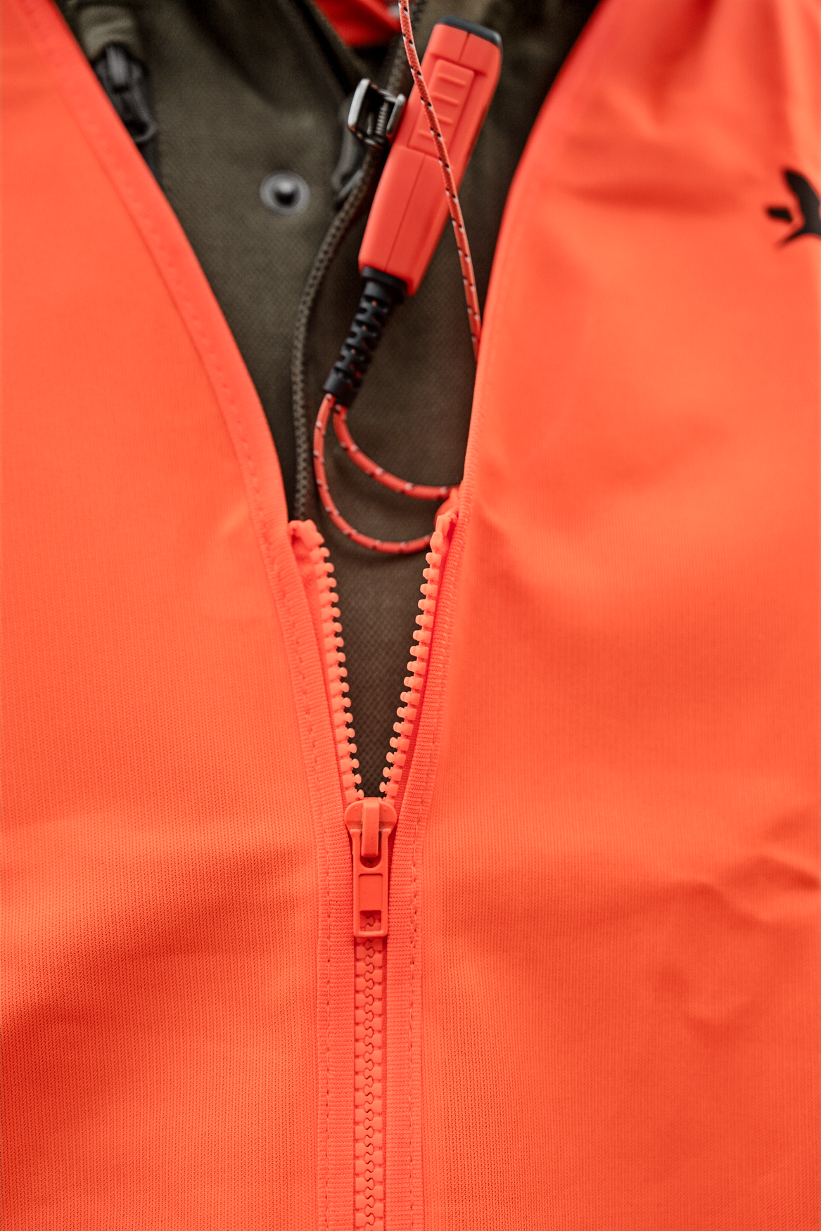 Säkerhetsväst - Orange Blaze – Seeland