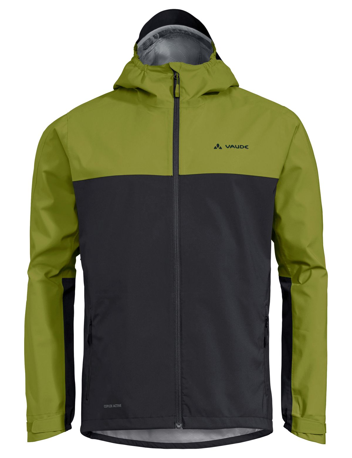 Herr Moab Regnjacka DARK LEAF – Vaude