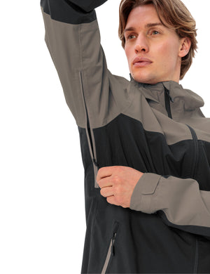 Herr Moab Rain Jacket coconut - Vaude