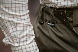 Buckthorn Duro Överdragsbyxor - Shaded Olive – Seeland