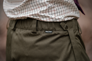 Buckthorn Duro Överdragsbyxor - Shaded Olive – Seeland