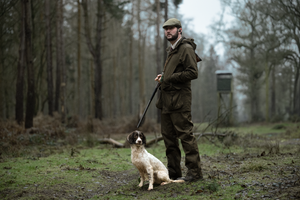 Buckthorn Duro Överdragsbyxor - Shaded Olive – Seeland