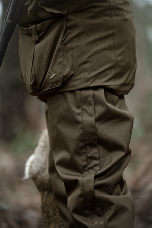 Buckthorn Duro Överdragsbyxor - Shaded Olive – Seeland
