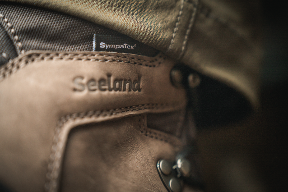 Dial Aya Stövlar Dark Brown – Enduro